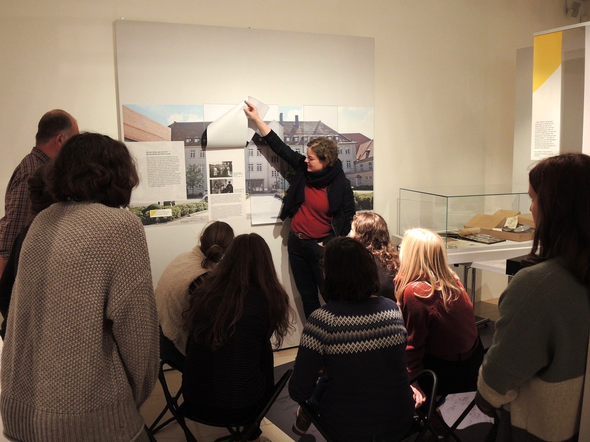 „Kaufbeuren unterm Hakenkreuz. Eine Stadt geht auf Spurensuche“