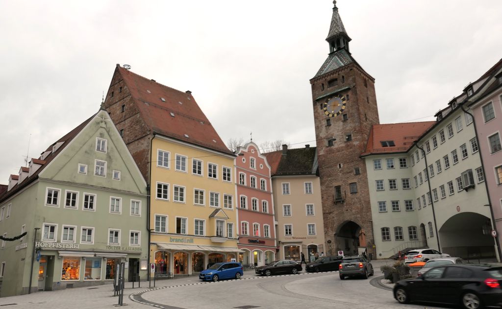 Landsberg und der Nationalsozialismus. Eine App.